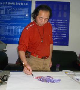 楊駿[江蘇畫家]