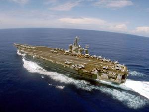 尼米茲級航空母艦