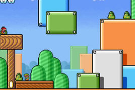 瑪麗兄弟PK 瑪麗兄弟PK