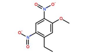 2,4-二硝基苯甲醚 2,4-二硝基苯甲醚