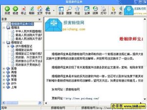 離婚法律實用寶典 離婚法律實用寶典