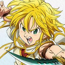 七大罪：天空的囚徒