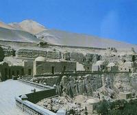 伯孜克里克石窟 伯孜克里克石窟