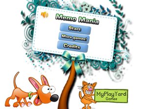 小狗米諾翻牌遊戲 小狗米諾翻牌遊戲