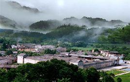 關西圍屋群 關西圍屋群