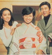 電視劇《赤的迷路》劇照