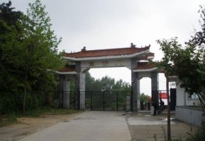 山東藥鄉國家森林公園 山東藥鄉國家森林公園