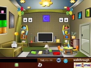 逃離摩登小孩房間 逃離摩登小孩房間