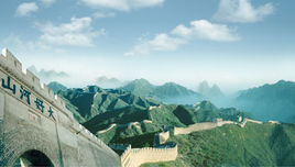 大境門旅遊風景區 大境門旅遊風景區