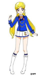 桃宮雨兮(新偶像活動) 桃宮雨兮(新偶像活動)