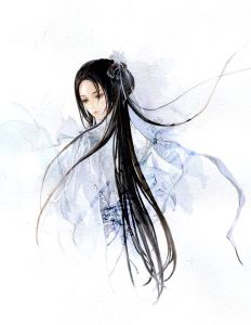 白淺[小說《三生三世十里桃花》女主角]