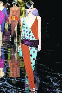 撞色時尚 撞色時尚