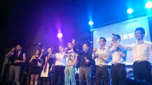 廣州華章第三屆學員大型酒會