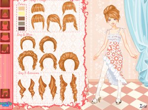 美麗女僕裝 美麗女僕裝