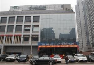 智尊城上城花園酒店 智尊城上城花園酒店