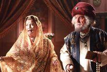 《新版西遊記》第49集 飾演員宮外夫人