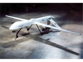 MQ-1無人機 MQ-1無人機