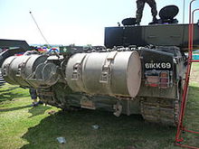 挑戰者2主戰坦克