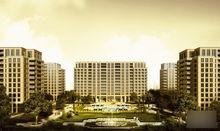 綠城西溪誠園效果圖