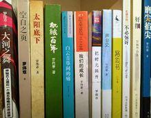 羅偉章部分作品集