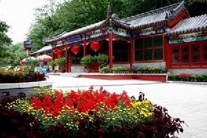 紅螺文化長廊地帶