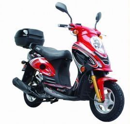 燃油助力車 燃油助力車