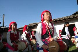 秧老鼓舞 秧老鼓舞