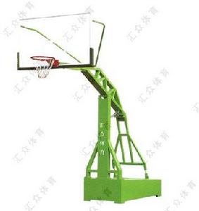 仿液壓籃球架 圖片展示