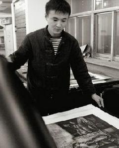 張昊[魯迅美術學院教授]