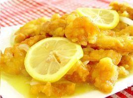 《檸汁炸軟雞》 《檸汁炸軟雞》