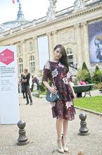 巴黎時裝周秀場