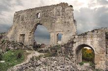 曼古普的哥特遺蹟之一