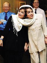 拉丹與拉蕾&middot;畢賈尼