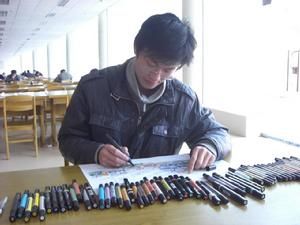 于海龍[書畫家]