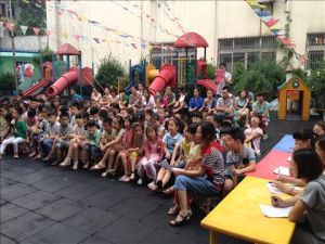 培蕾幼稚園 培蕾幼稚園