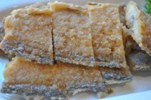 招牌蒸大黃魚 招牌蒸大黃魚