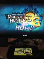 WIIU《怪物獵人3高清版》