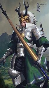 馬超[手遊《百將行》遊戲角色]