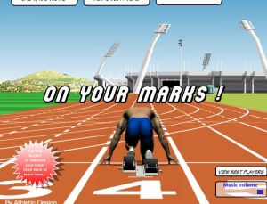 預備衝刺 預備衝刺