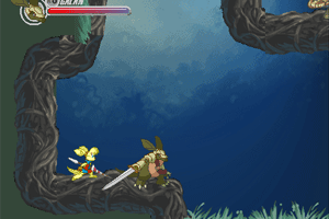 森林鬥士 森林鬥士