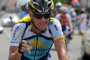 蘭斯·阿姆斯特朗 蘭斯·阿姆斯特朗