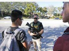 3&middot;20美國馬里蘭州高中槍擊案