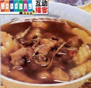 魚乾苦瓜 魚乾苦瓜