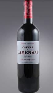 2007年卡門薩乾紅