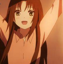 柿崎惠動畫版人物形象