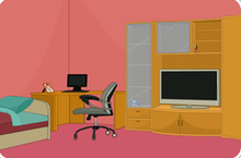 時尚女孩房間逃脫 時尚女孩房間逃脫