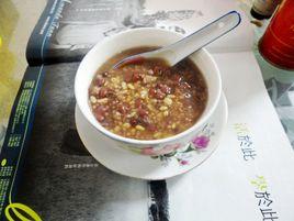 小米燕麥紅豆粥 小米燕麥紅豆粥
