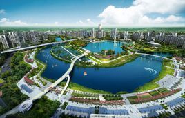 三山新城 三山新城