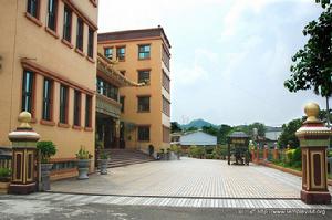 林內白馬山菩提寺　