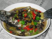 泡椒鯽魚